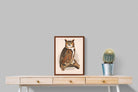 Pixalot Great Horned Owl