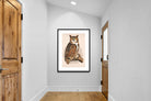 Pixalot Great Horned Owl