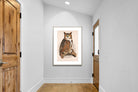 Pixalot Great Horned Owl