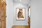 Pixalot Great Horned Owl