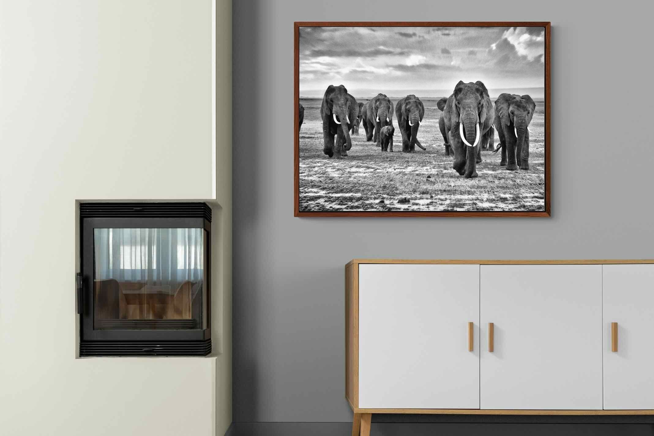 Pixalot ® Great Tuskers