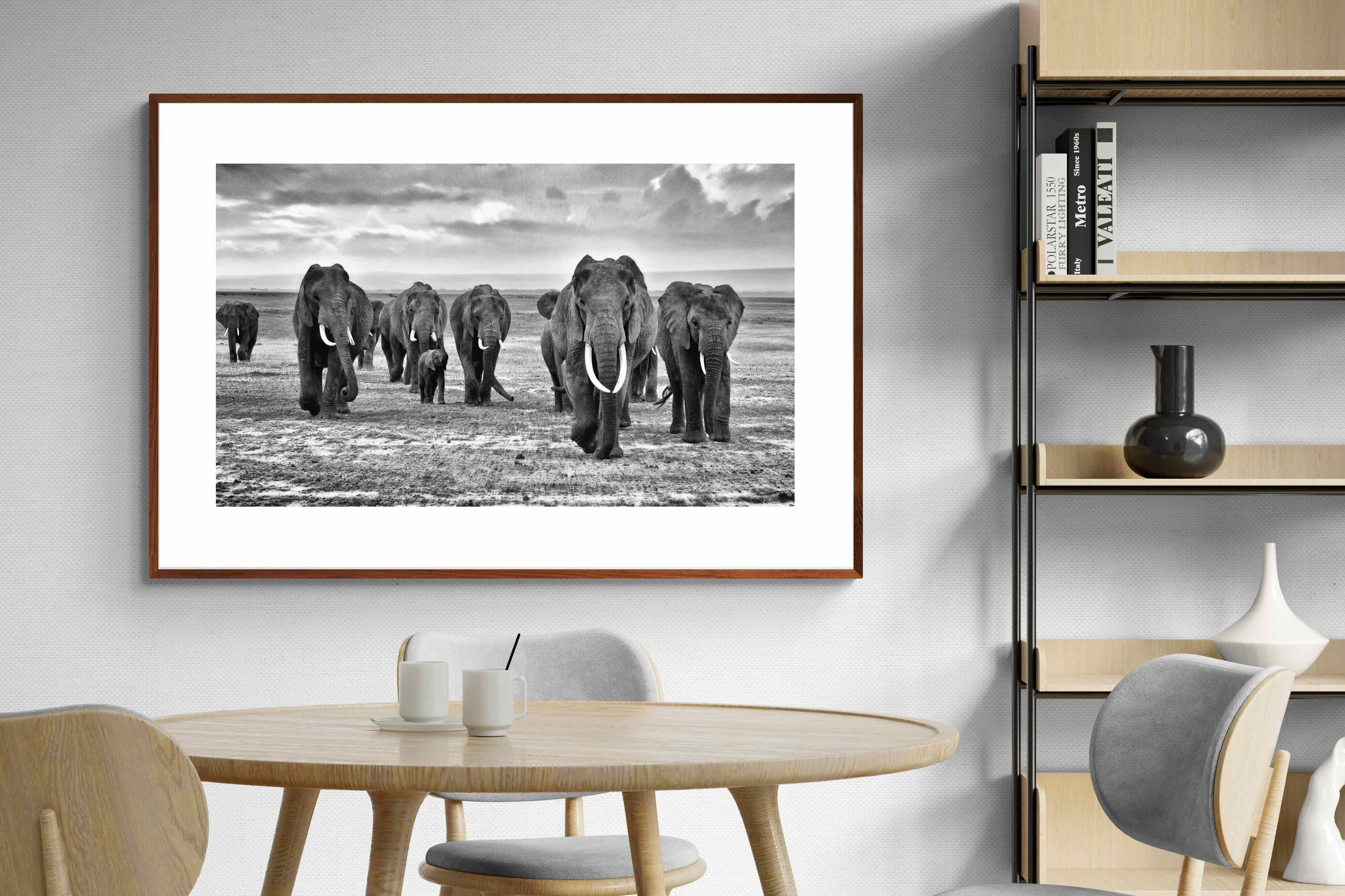 Pixalot ® Great Tuskers