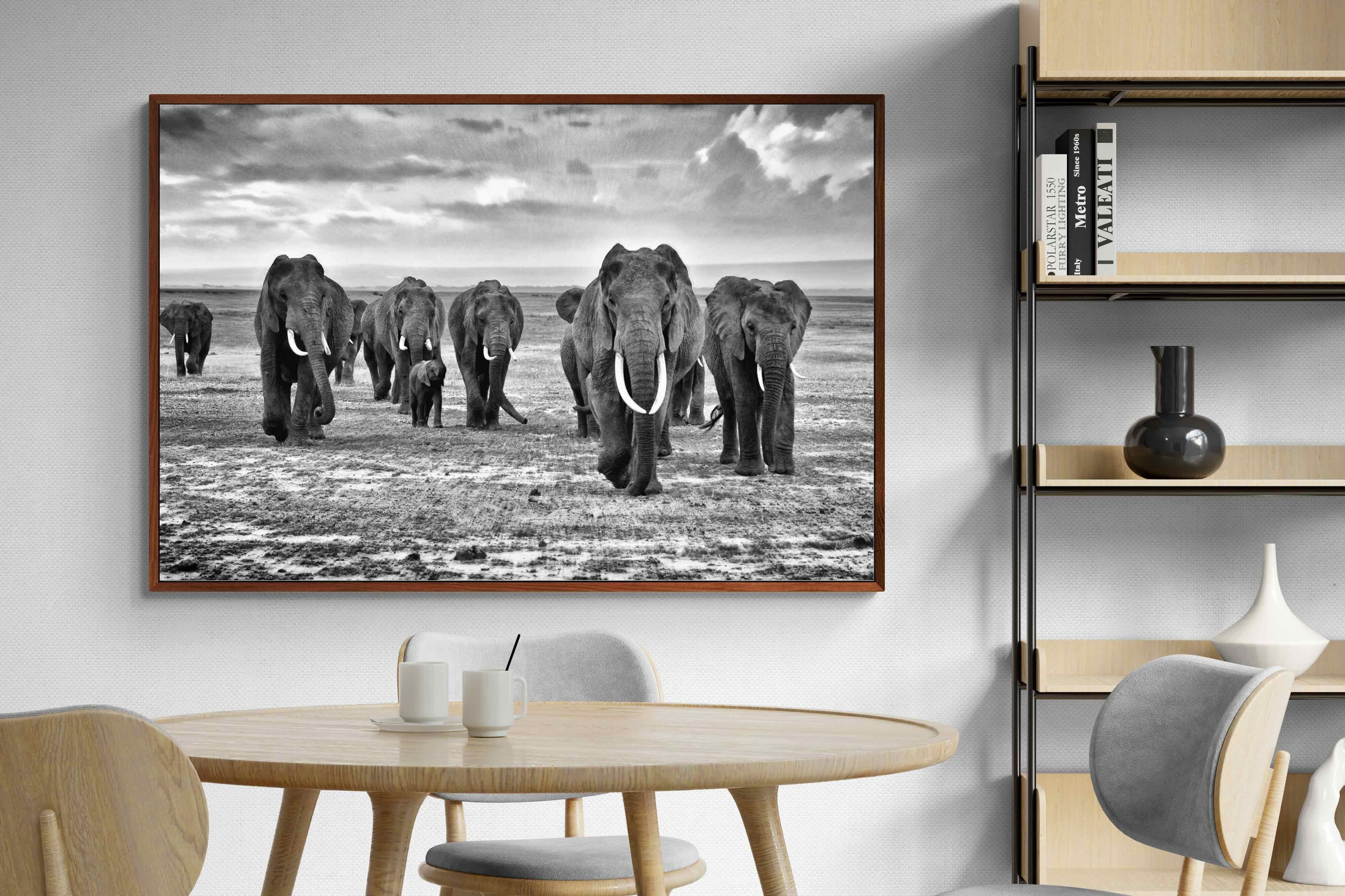 Pixalot ® Great Tuskers