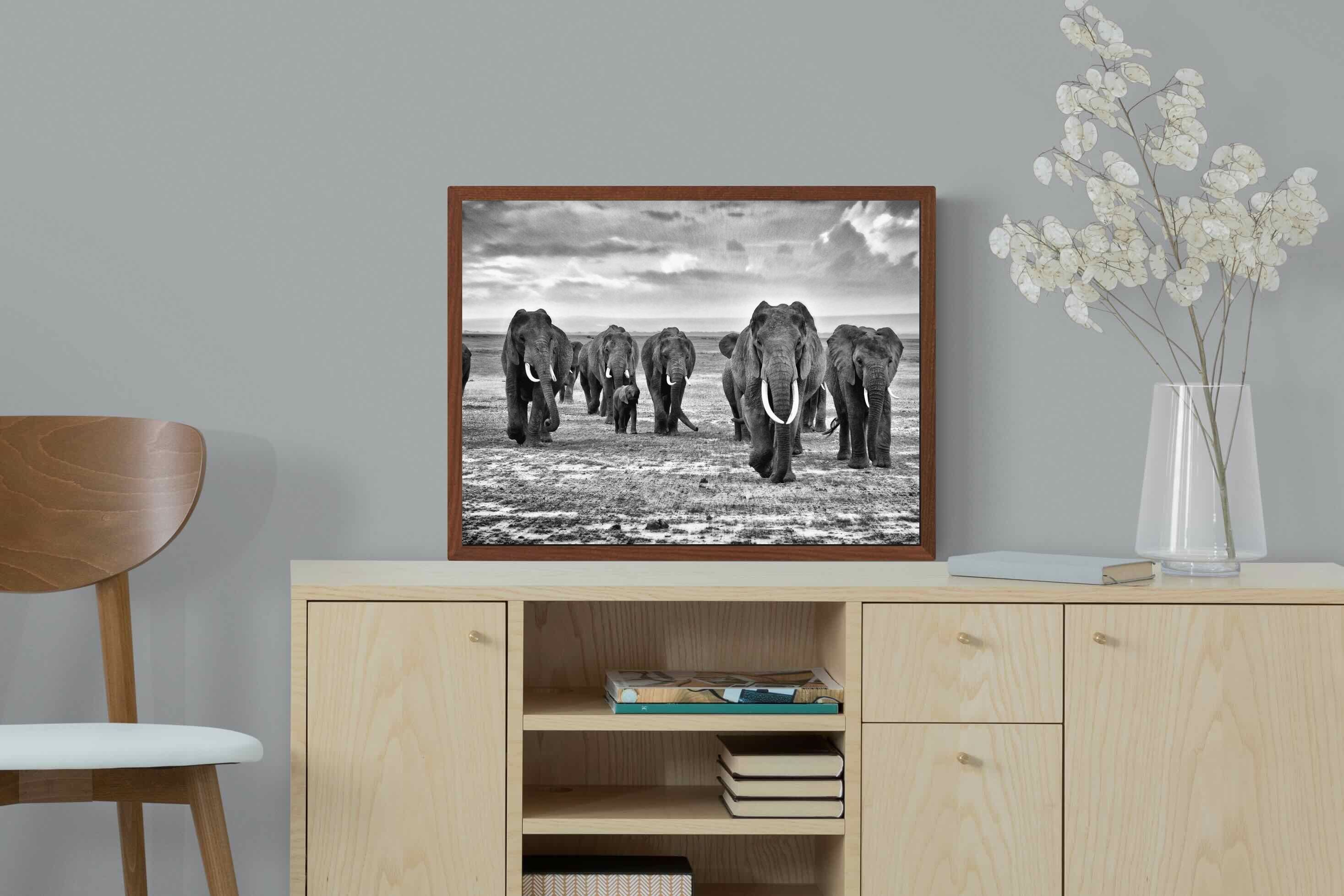 Pixalot ® Great Tuskers
