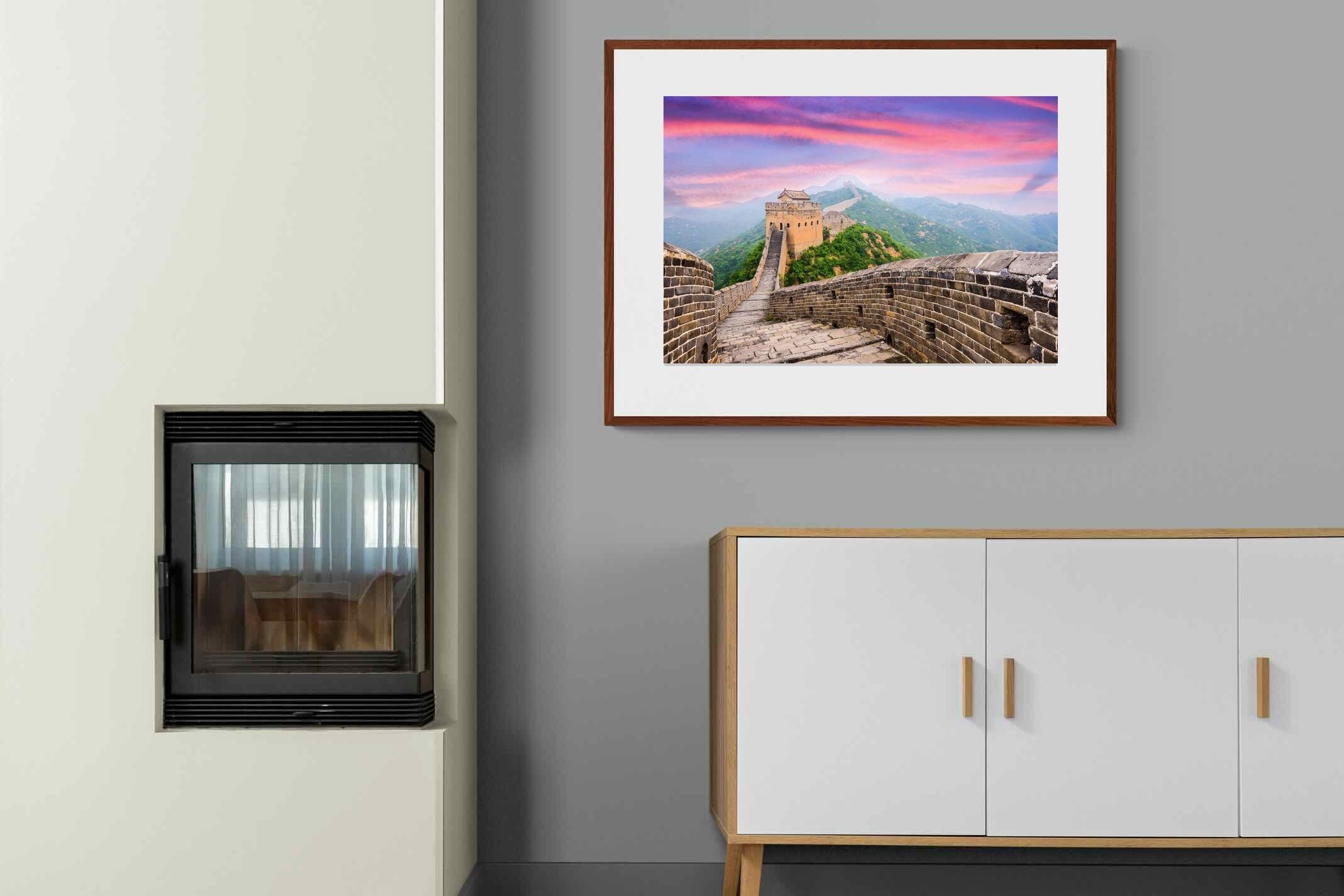 Pixalot ® Great Wall