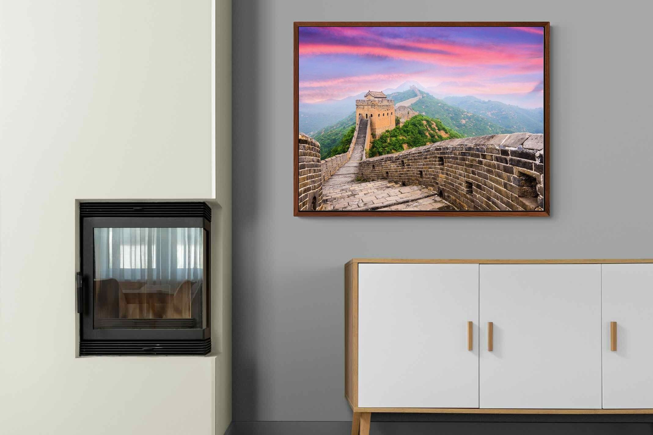 Pixalot ® Great Wall