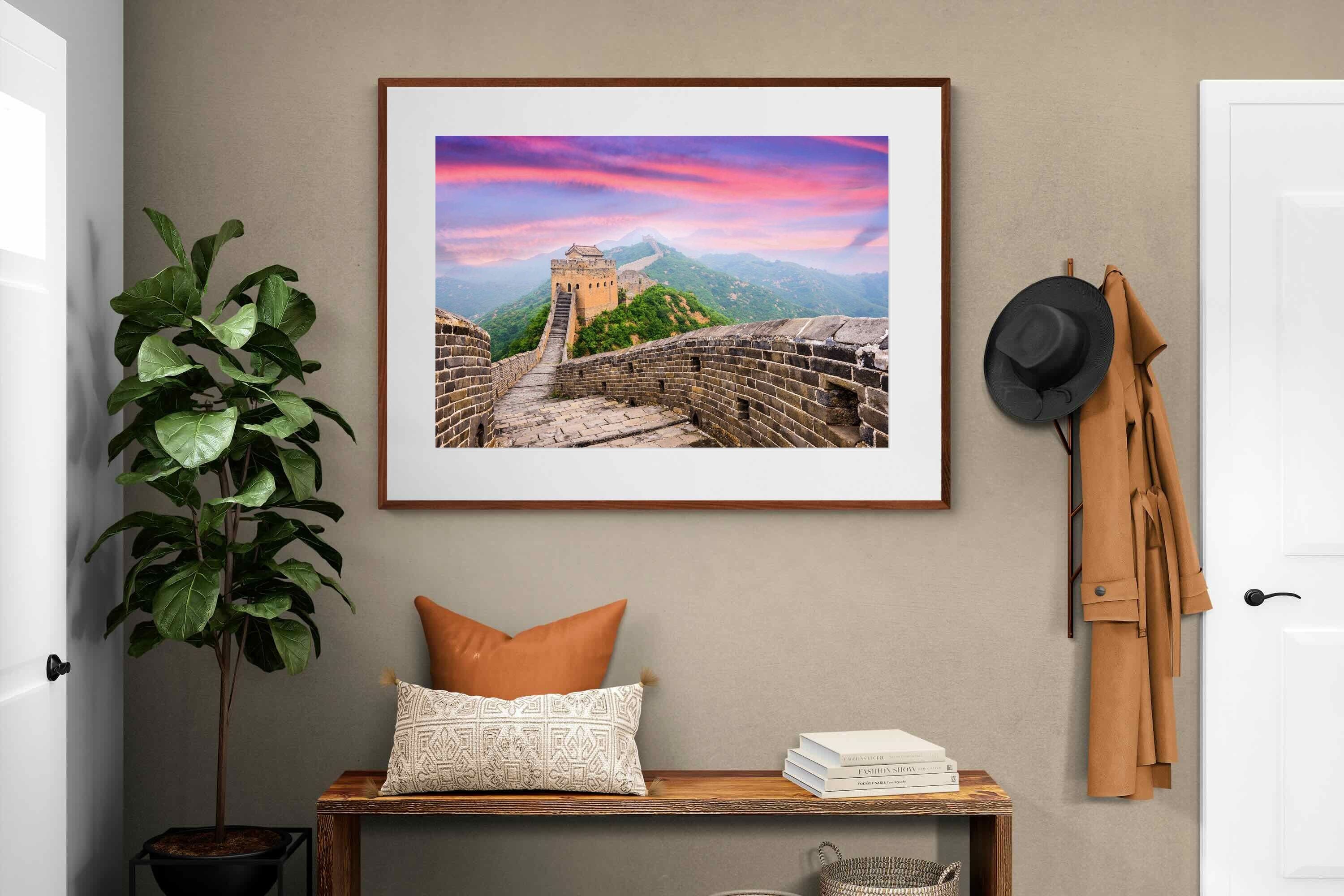 Pixalot ® Great Wall