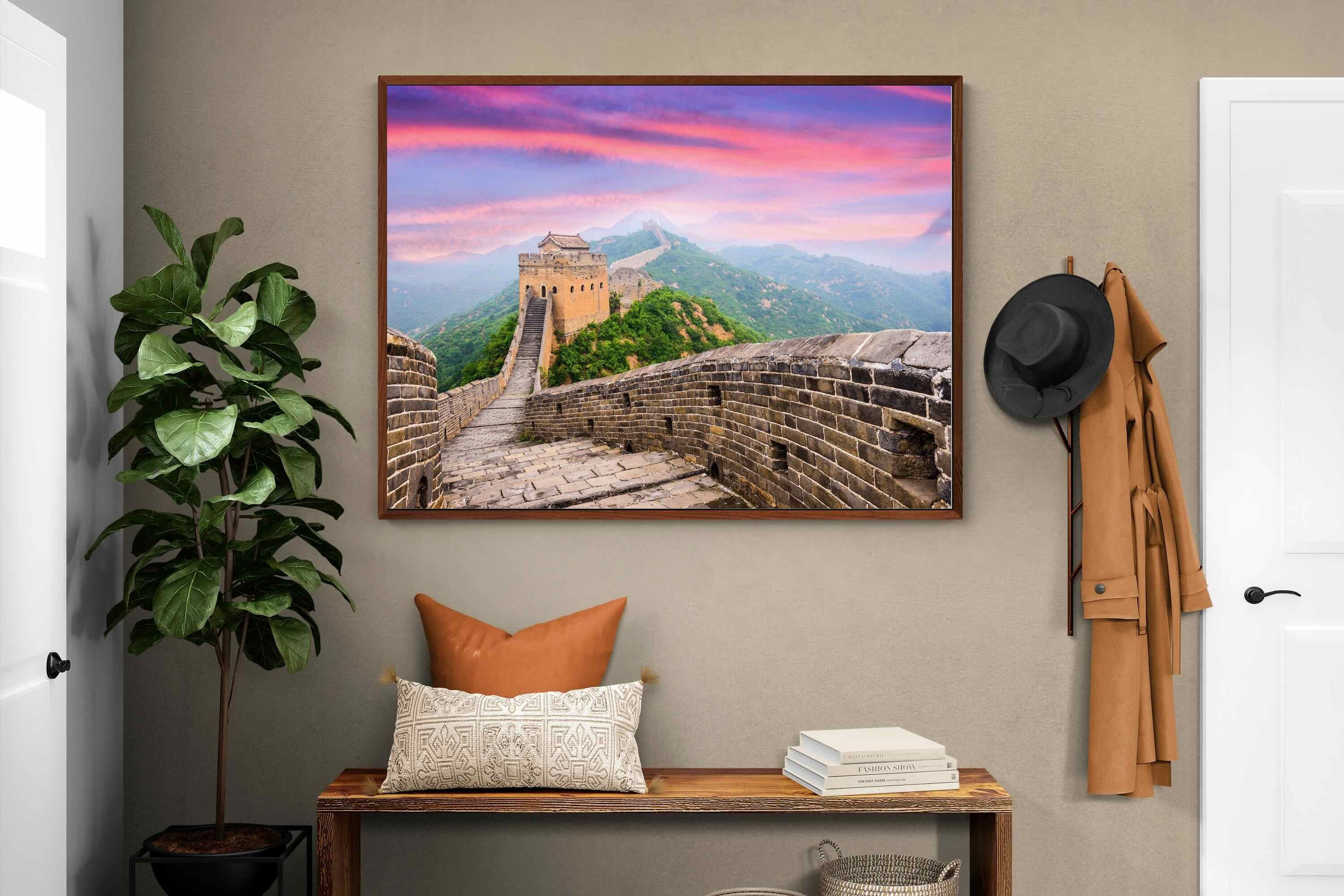 Pixalot ® Great Wall