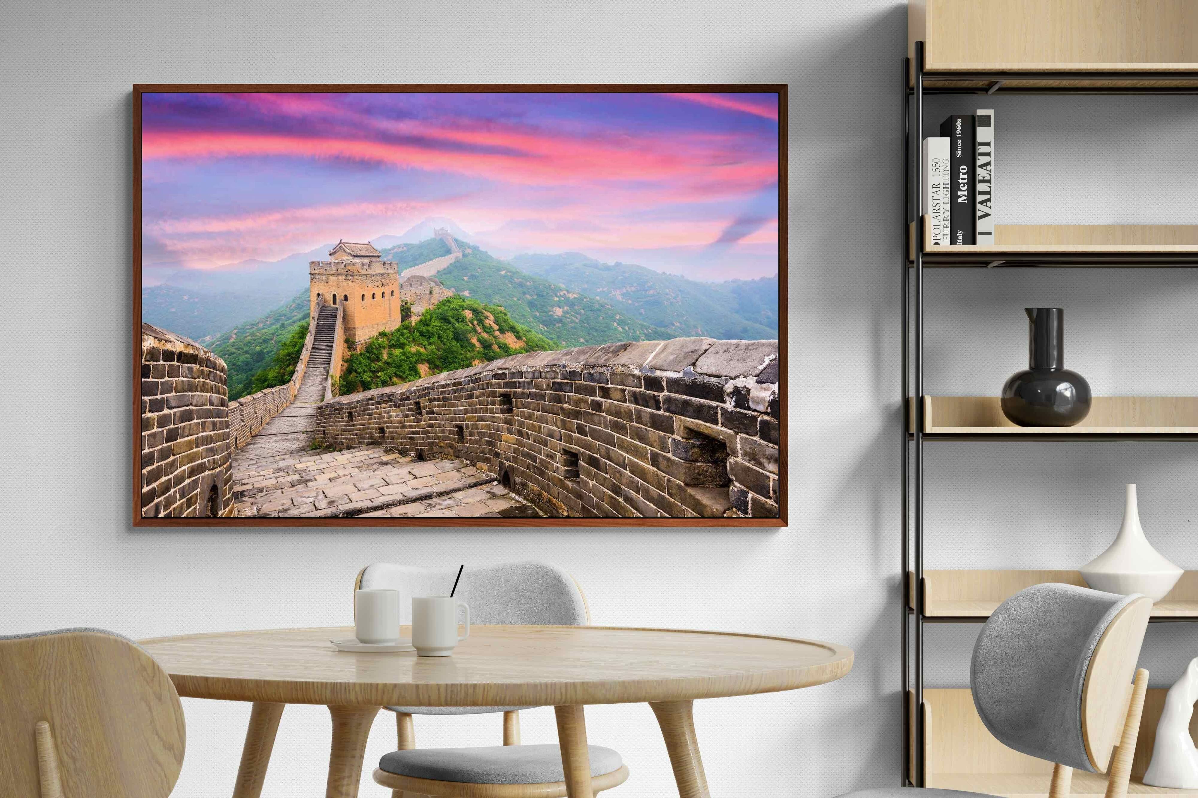 Pixalot ® Great Wall