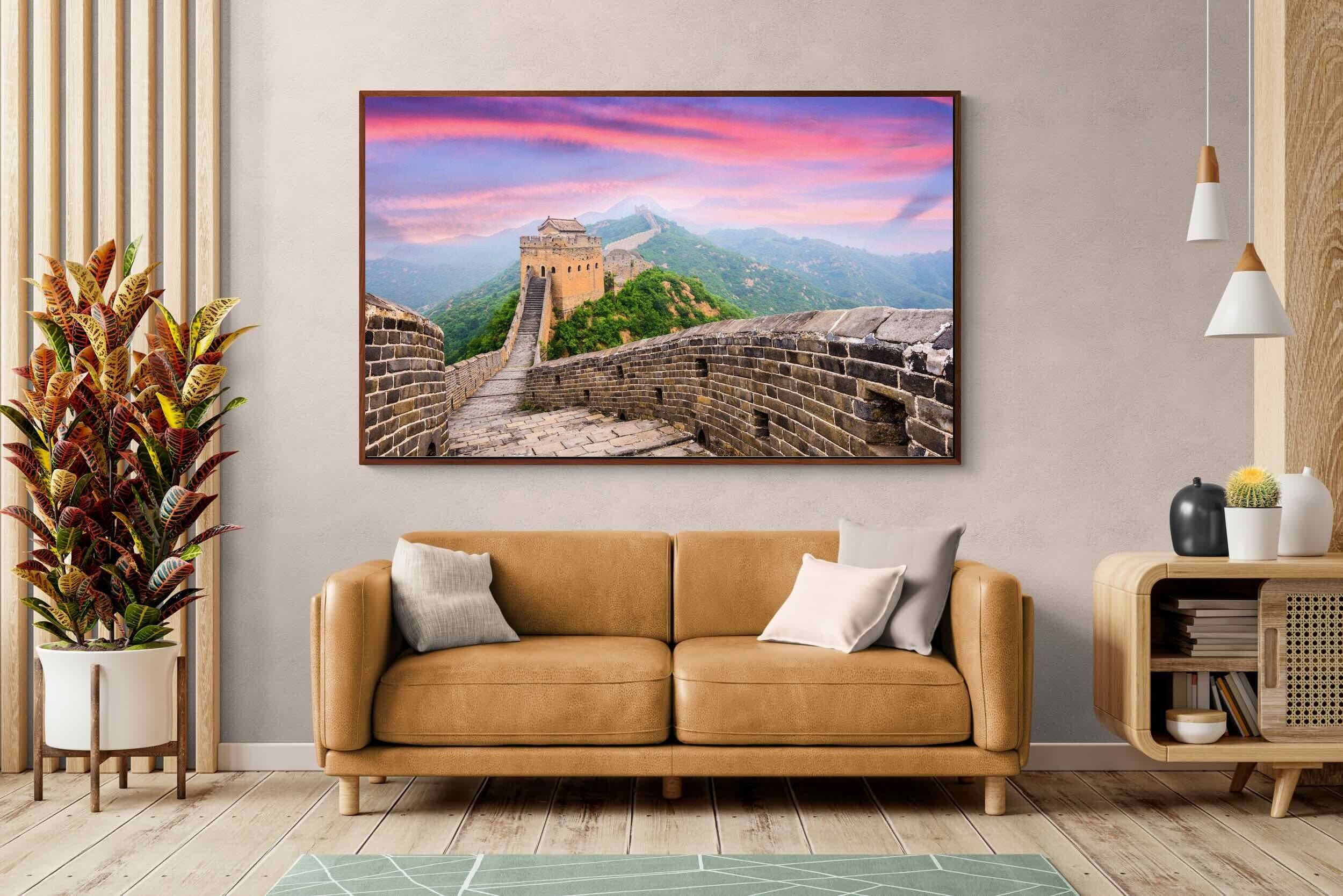 Pixalot ® Great Wall