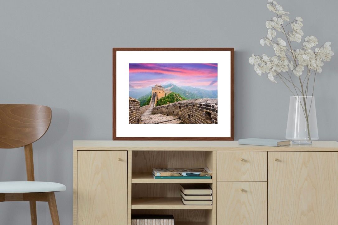 Pixalot ® Great Wall