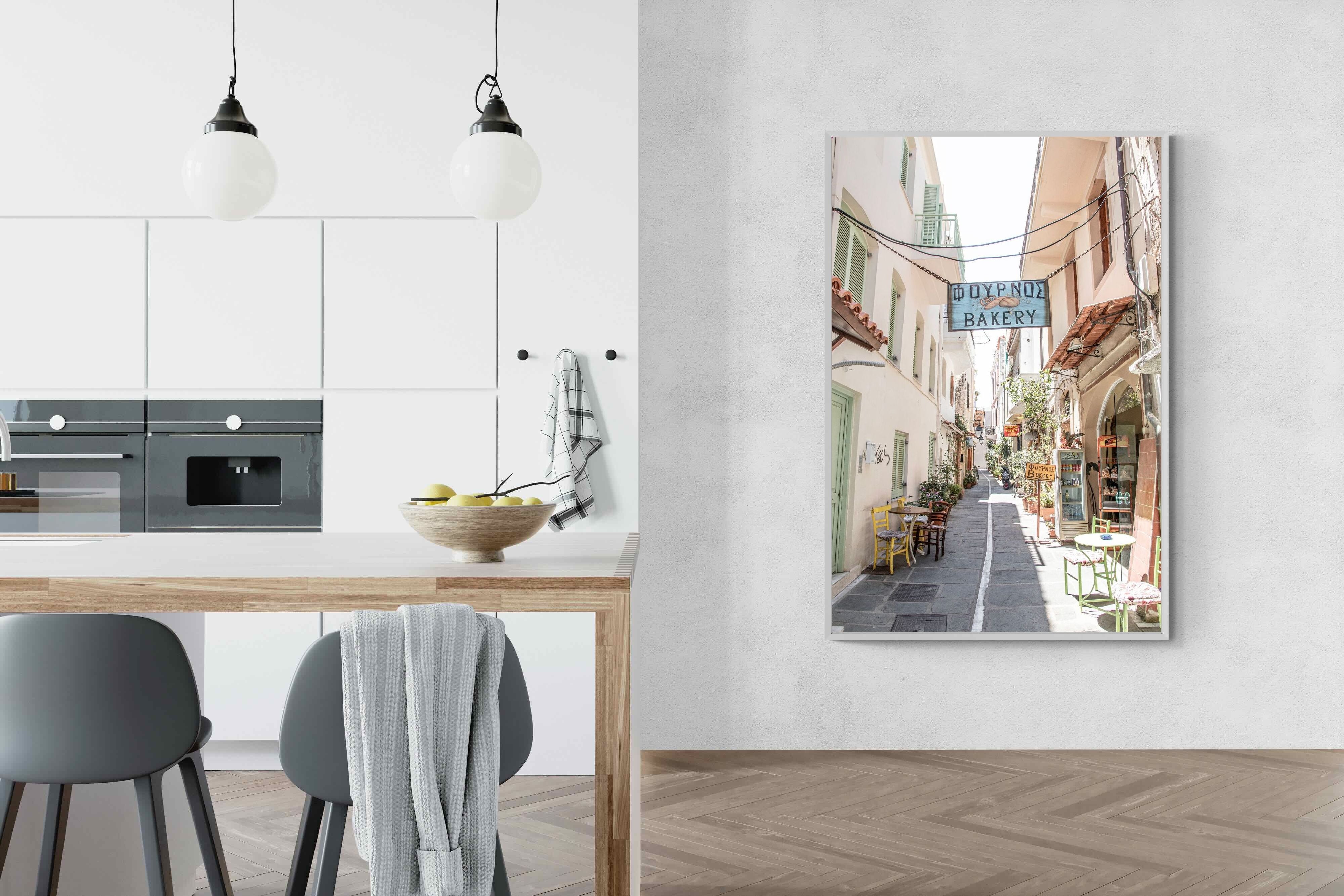 Pixalot Greek Bakery