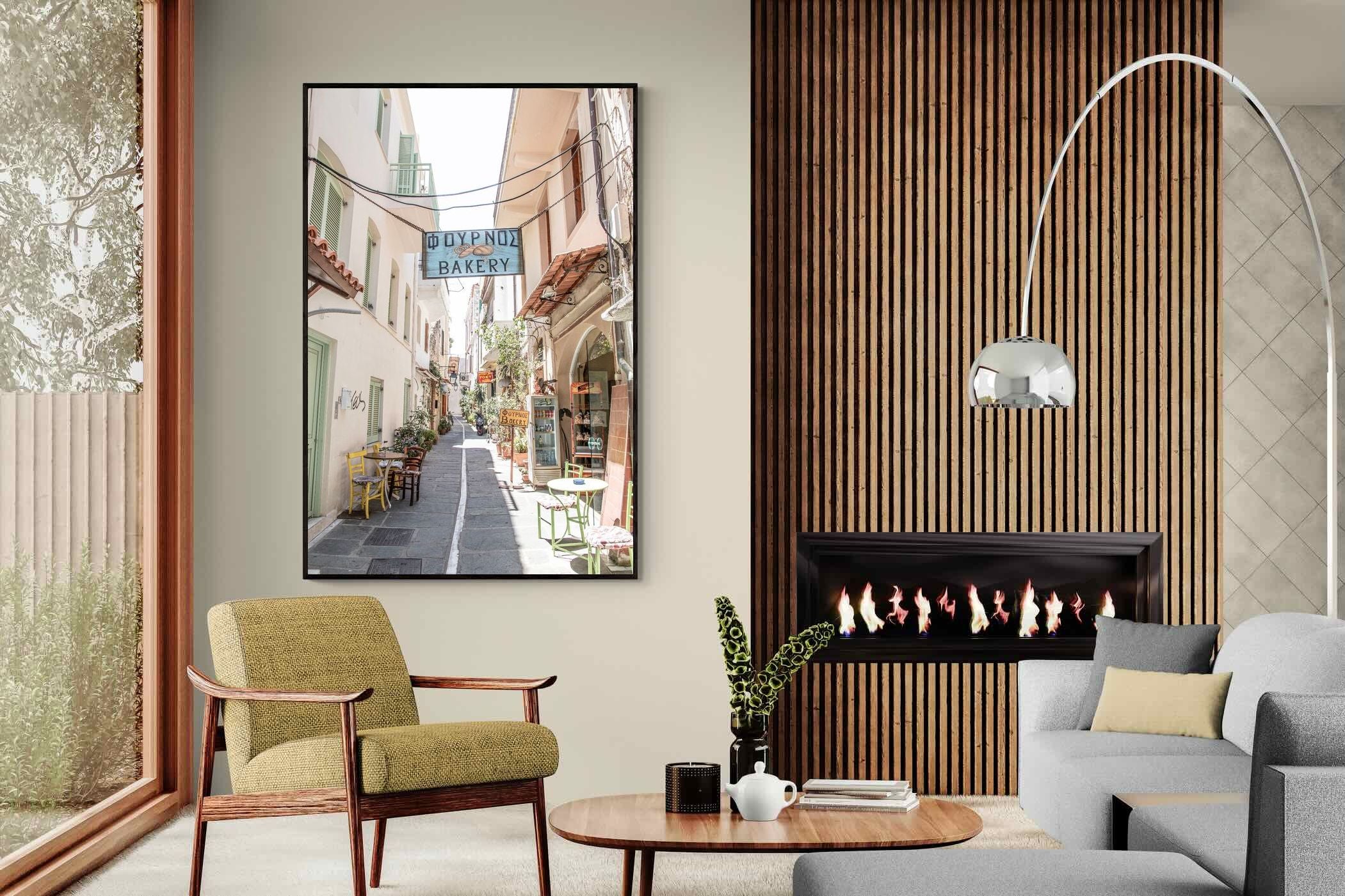 Pixalot Greek Bakery