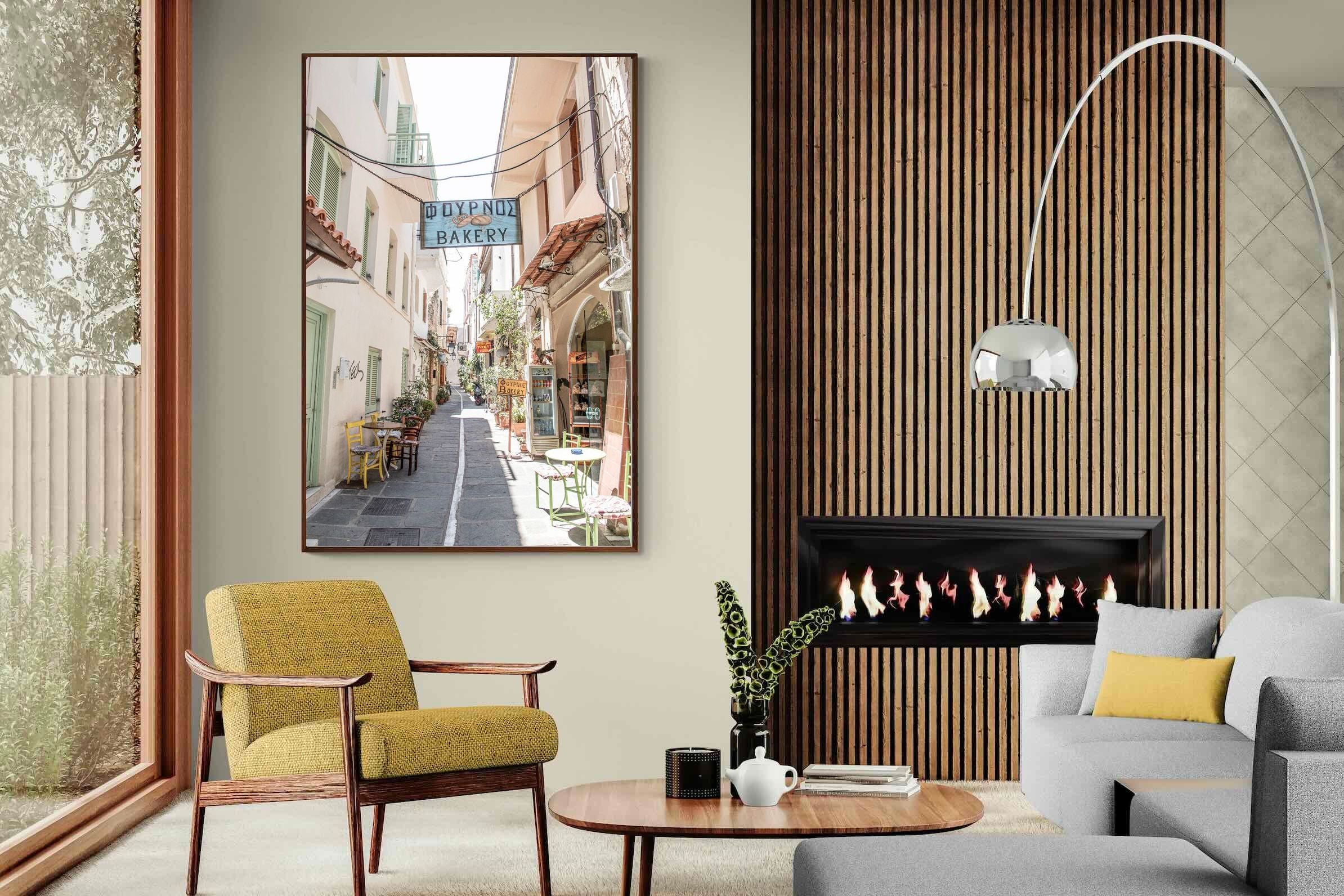 Pixalot Greek Bakery