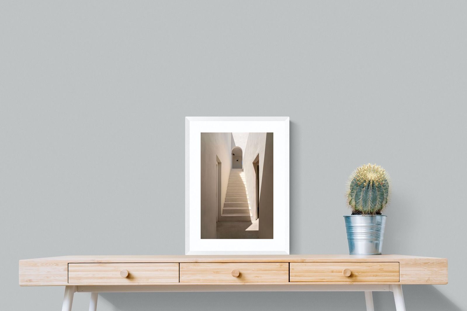 Pixalot Greek Staircase
