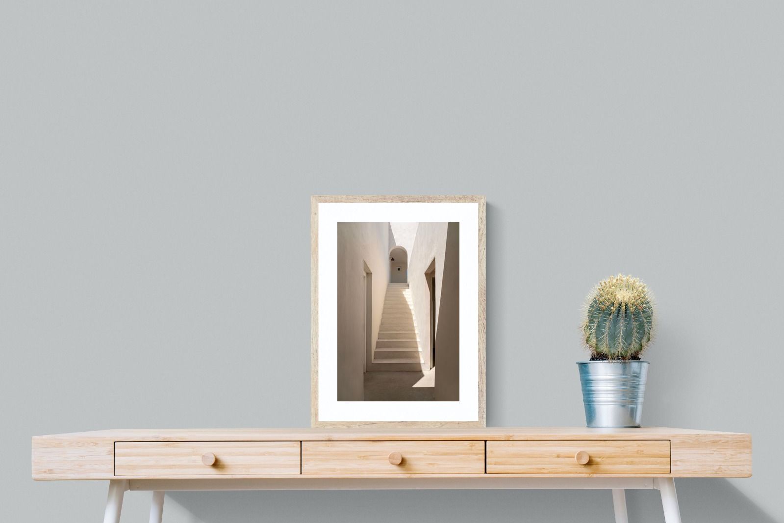 Pixalot Greek Staircase