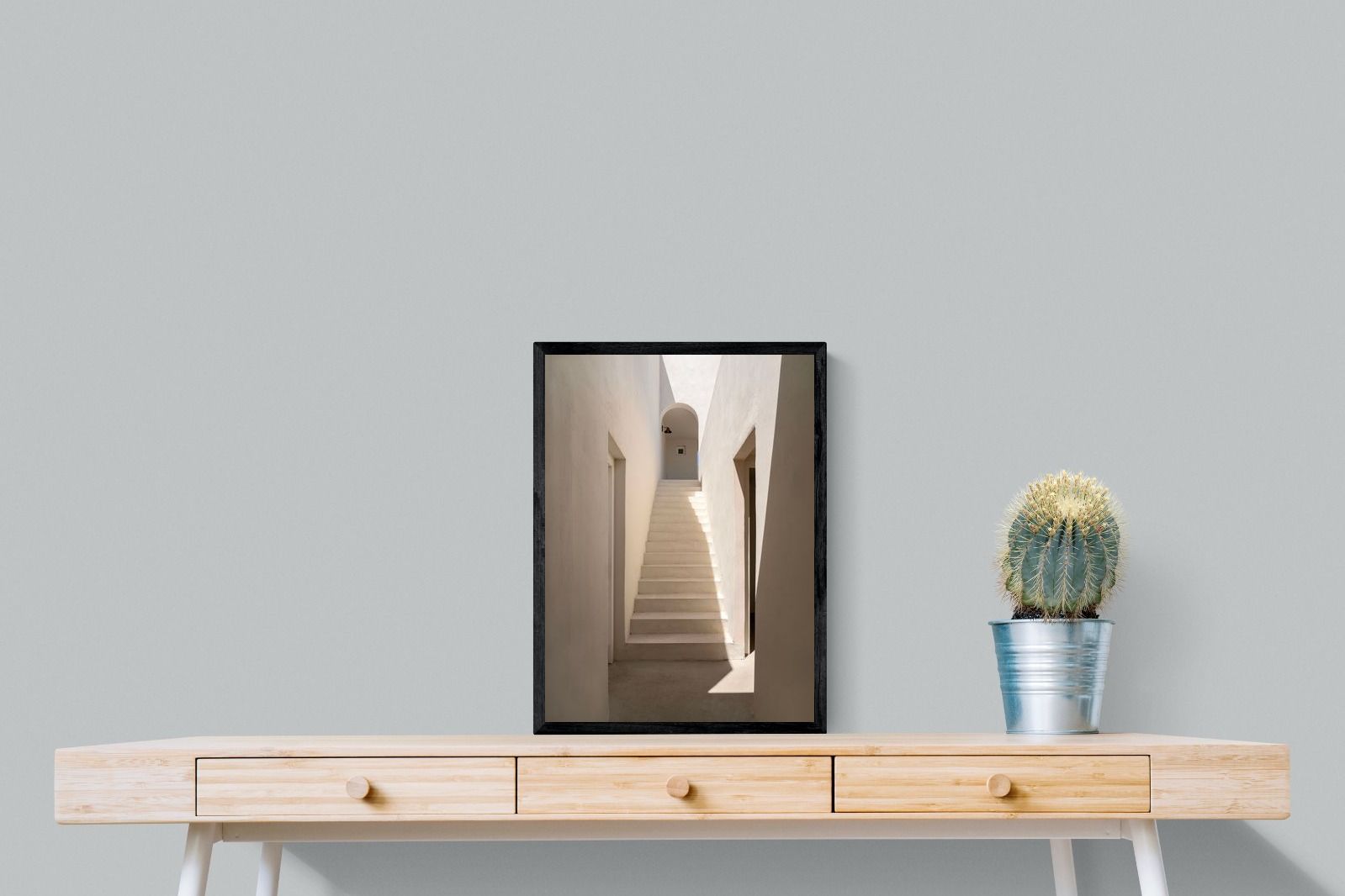 Pixalot Greek Staircase