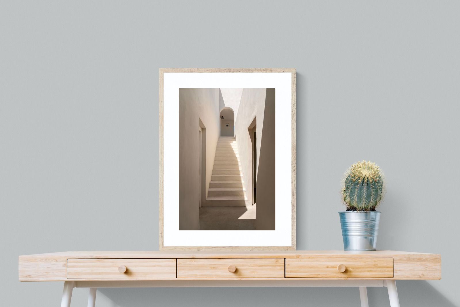 Pixalot Greek Staircase
