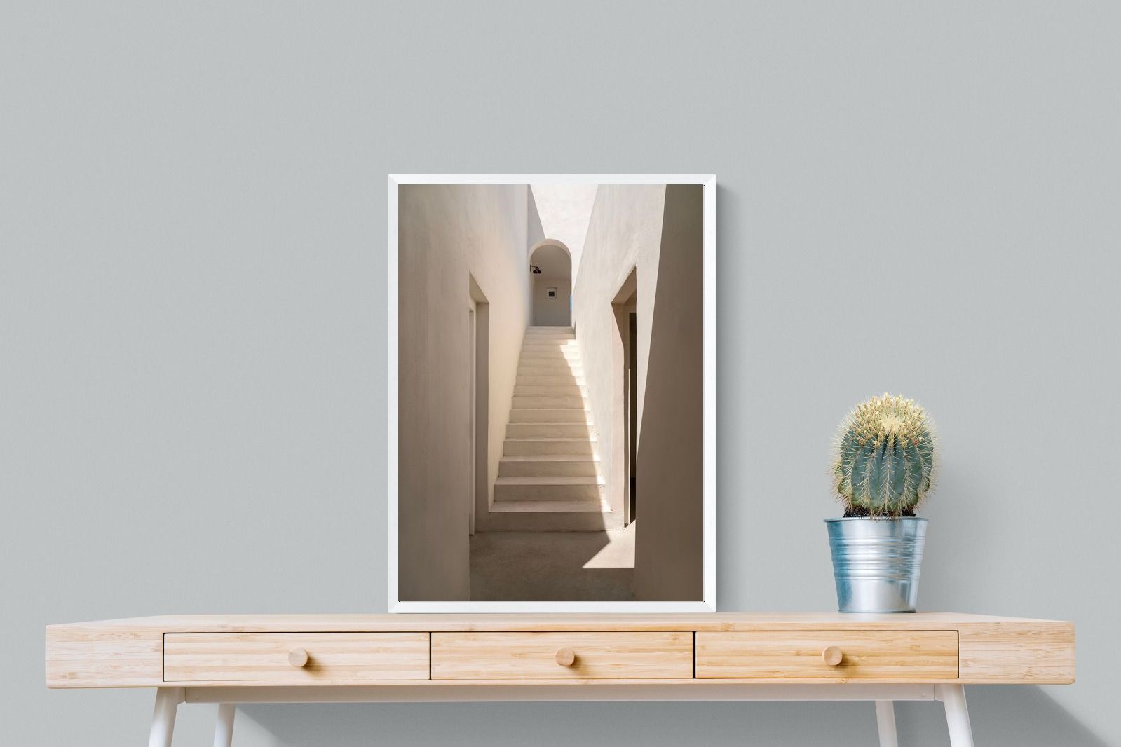 Pixalot Greek Staircase
