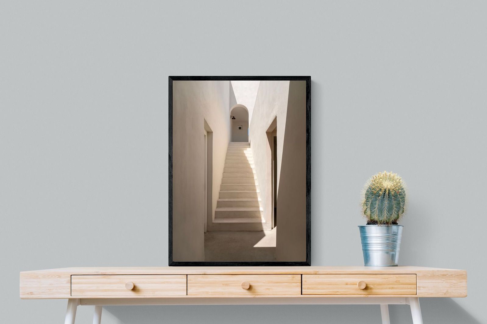 Pixalot Greek Staircase