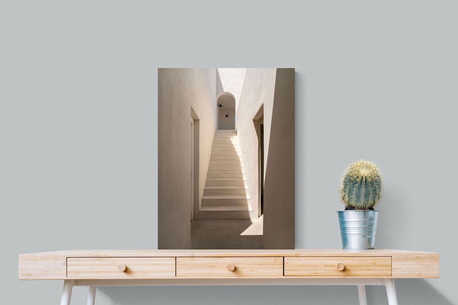 Pixalot Greek Staircase