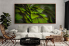 Pixalot ® Green Feathers