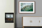Pixalot ® Green & Gold Shoreline