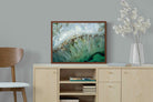 Pixalot ® Green & Gold Shoreline