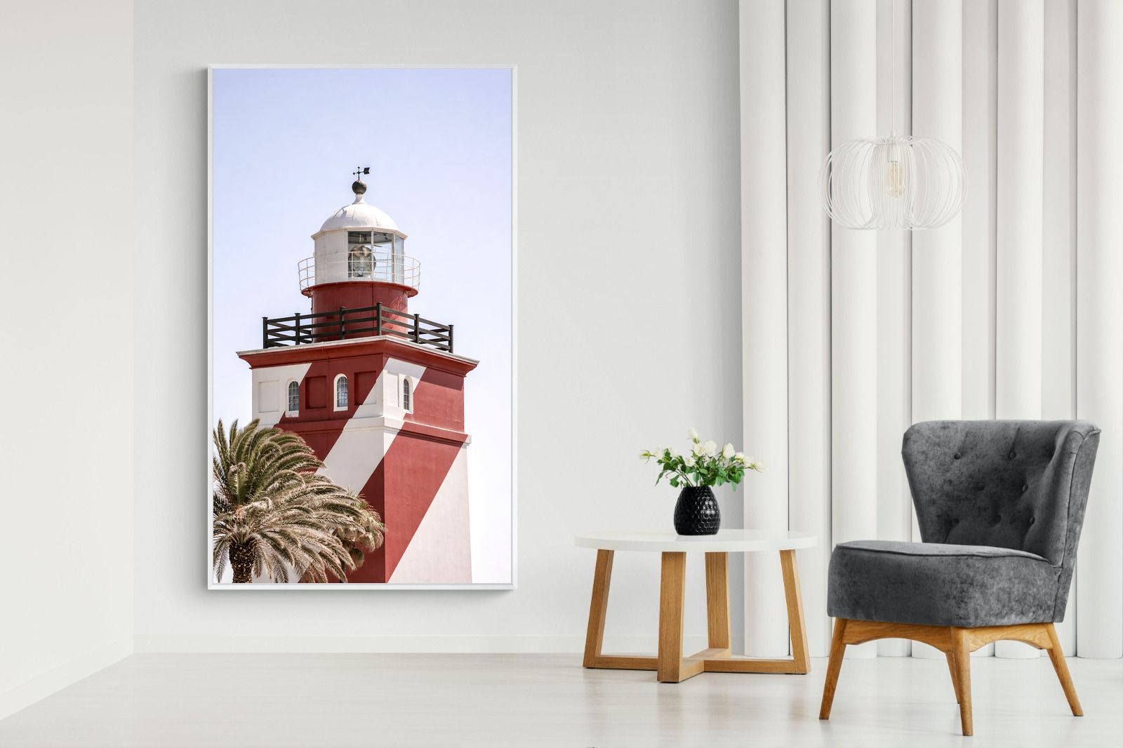 Pixalot Green Point Lighthouse