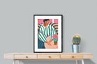 Pixalot Green Stripes & Quiet Moments