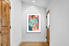 Pixalot Green Stripes & Quiet Moments