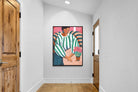 Pixalot Green Stripes & Quiet Moments