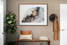 Pixalot ® Grey & Gold Marble