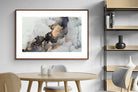 Pixalot ® Grey & Gold Marble