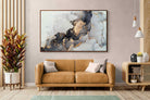 Pixalot ® Grey & Gold Marble