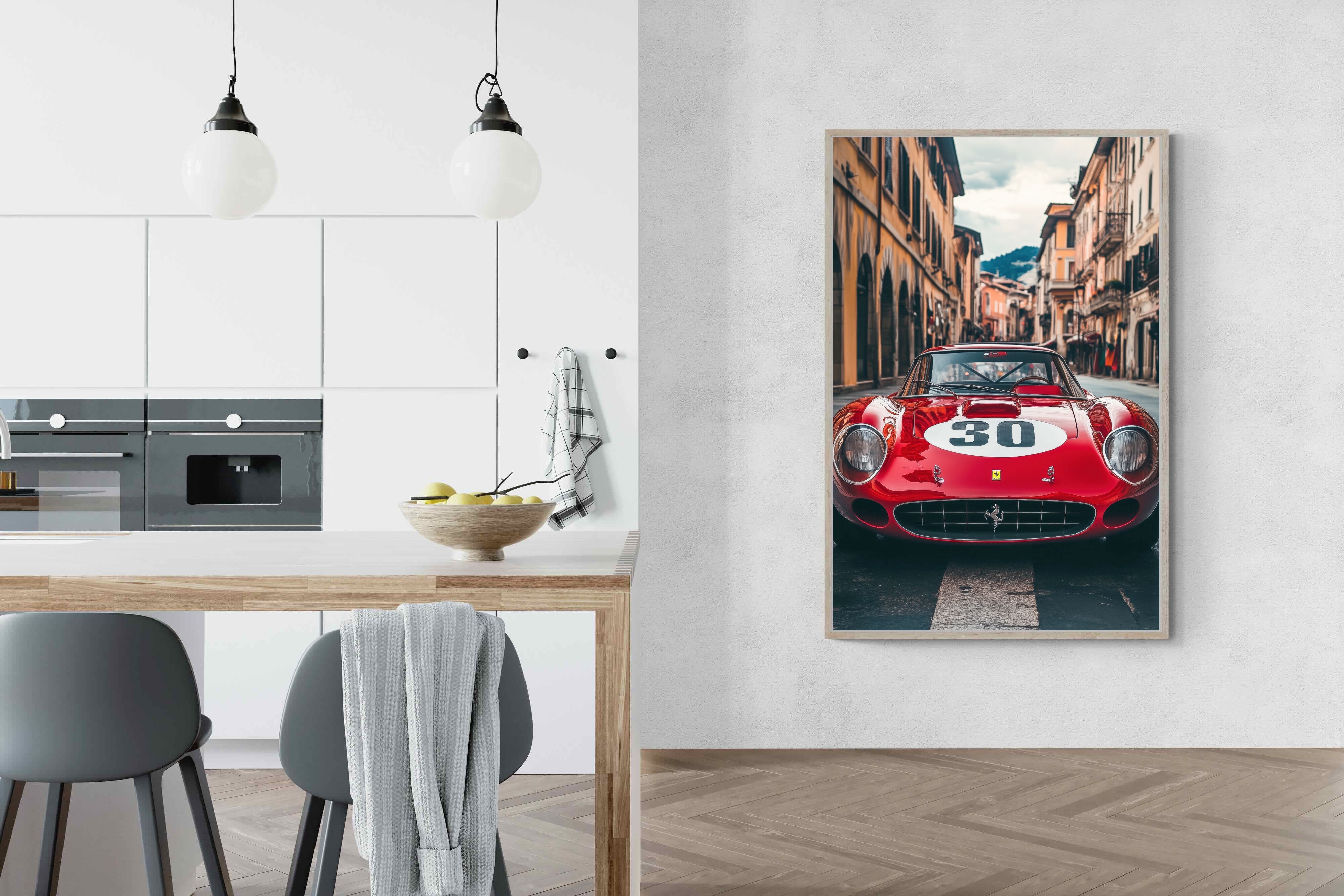 Pixalot GTO on Via Vecchia