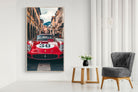 Pixalot GTO on Via Vecchia