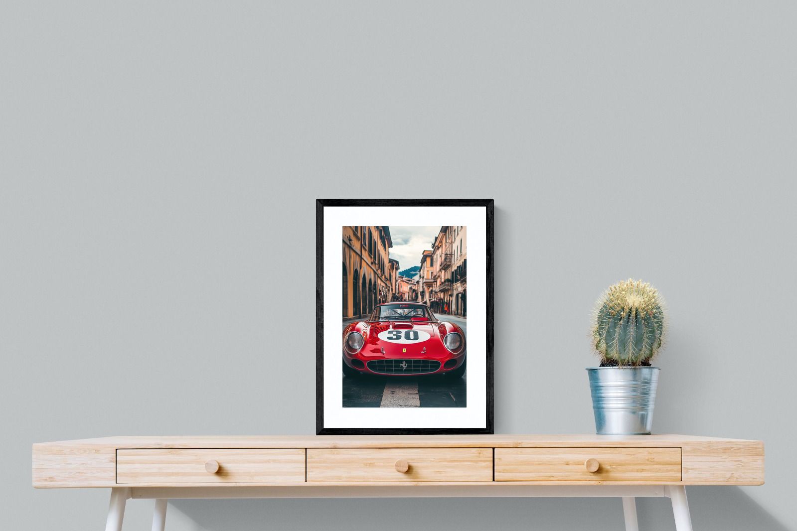 Pixalot GTO on Via Vecchia