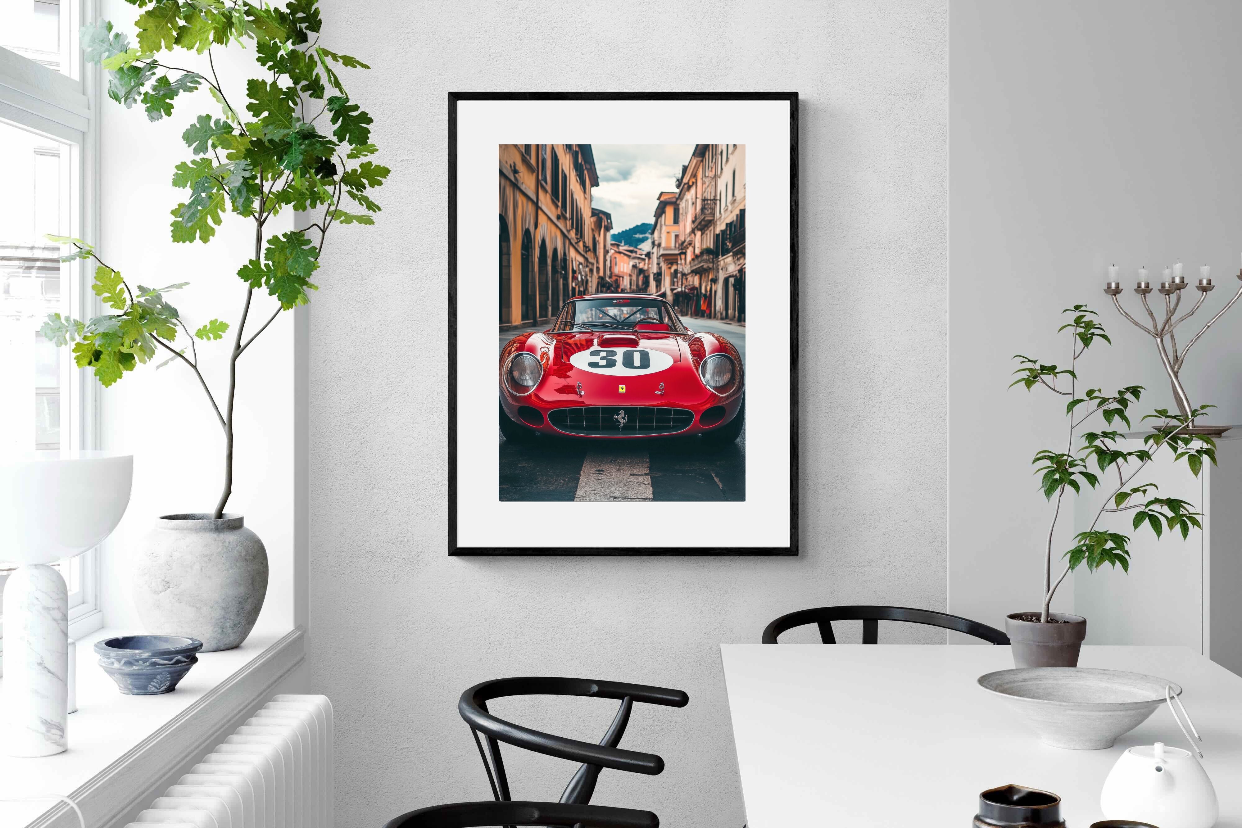 Pixalot GTO on Via Vecchia