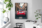 Pixalot GTO on Via Vecchia