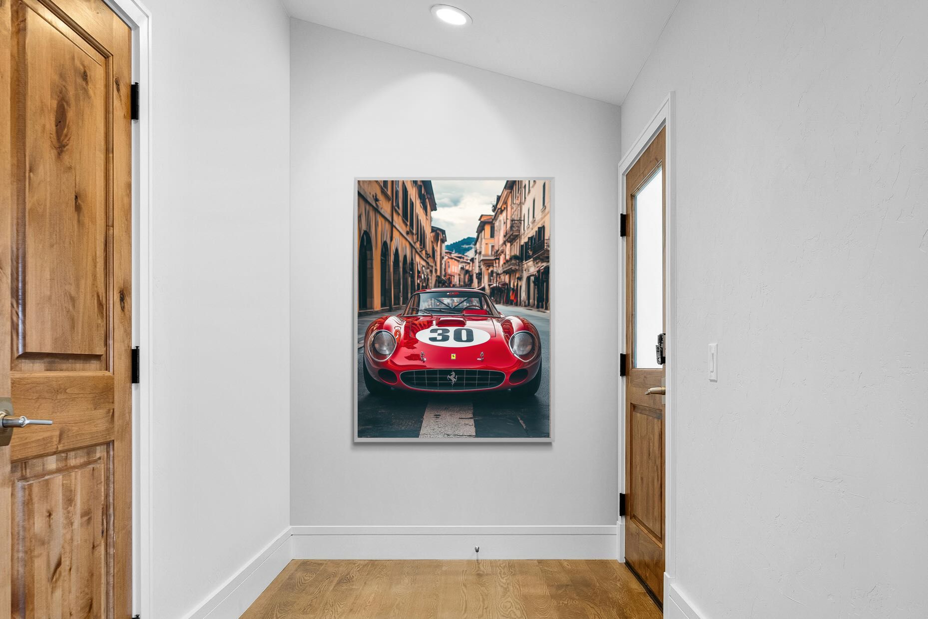 Pixalot GTO on Via Vecchia