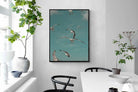 Pixalot ® Gulls in Blue
