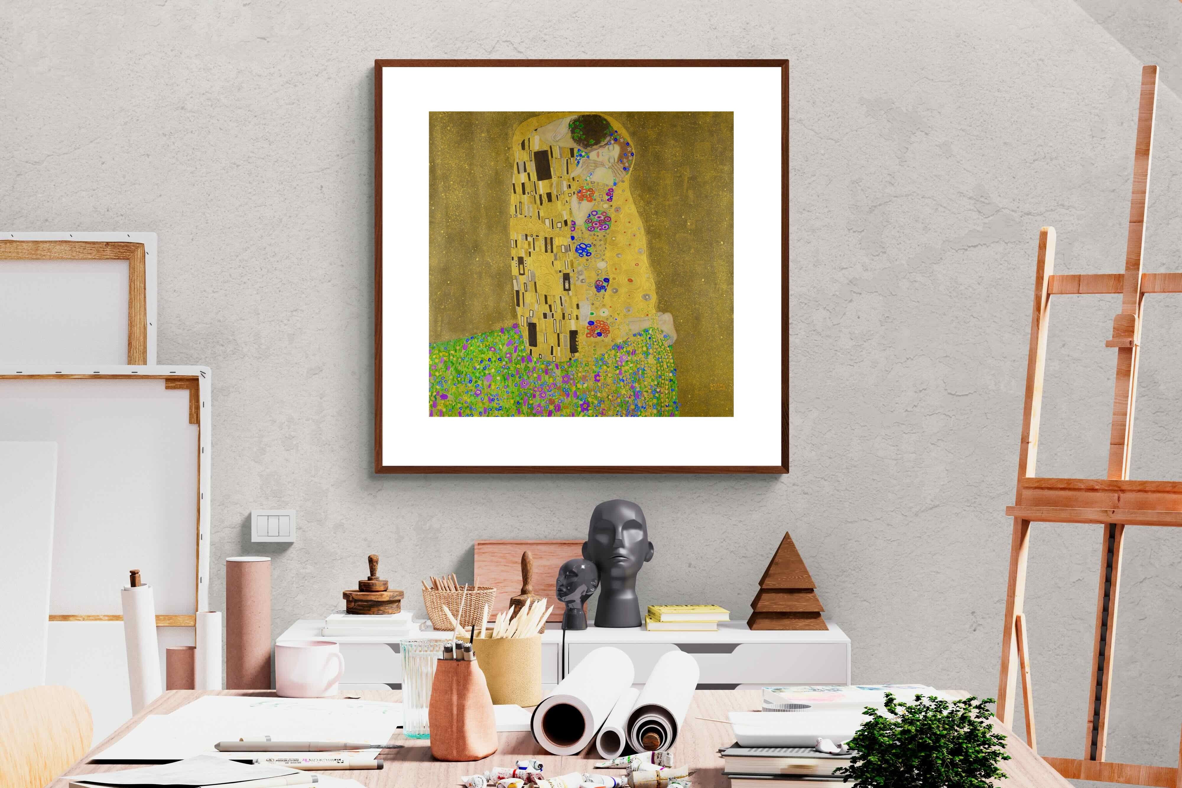 Pixalot Gustav Klimt The Kiss