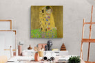 Pixalot Gustav Klimt The Kiss