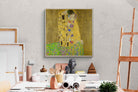 Pixalot Gustav Klimt The Kiss