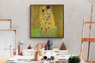 Pixalot Gustav Klimt The Kiss