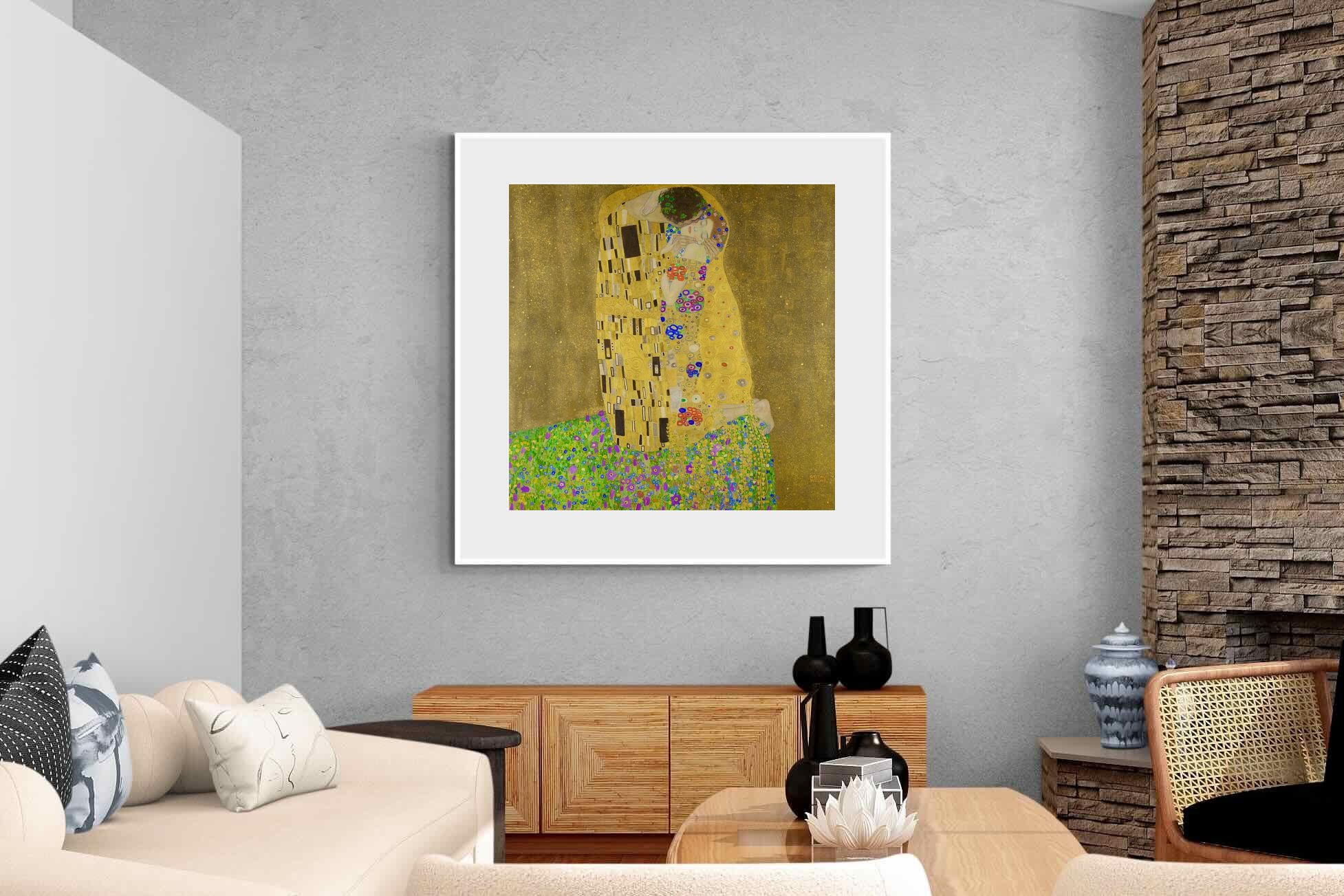 Pixalot Gustav Klimt The Kiss