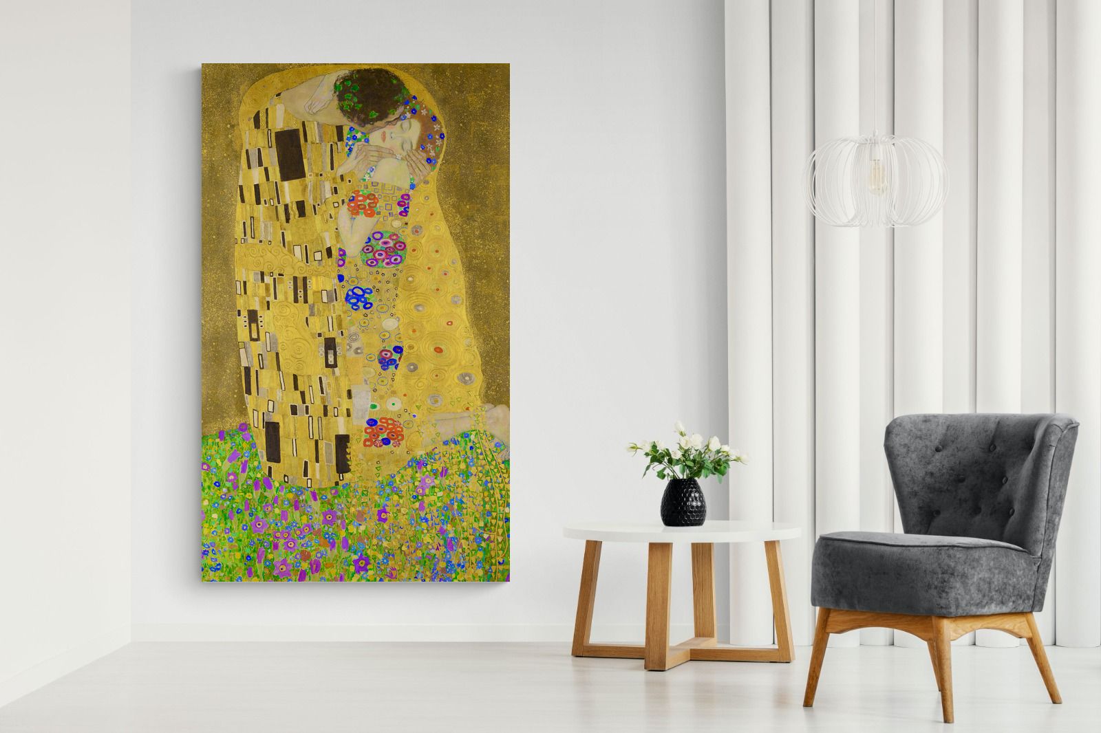 Pixalot Gustav Klimt The Kiss