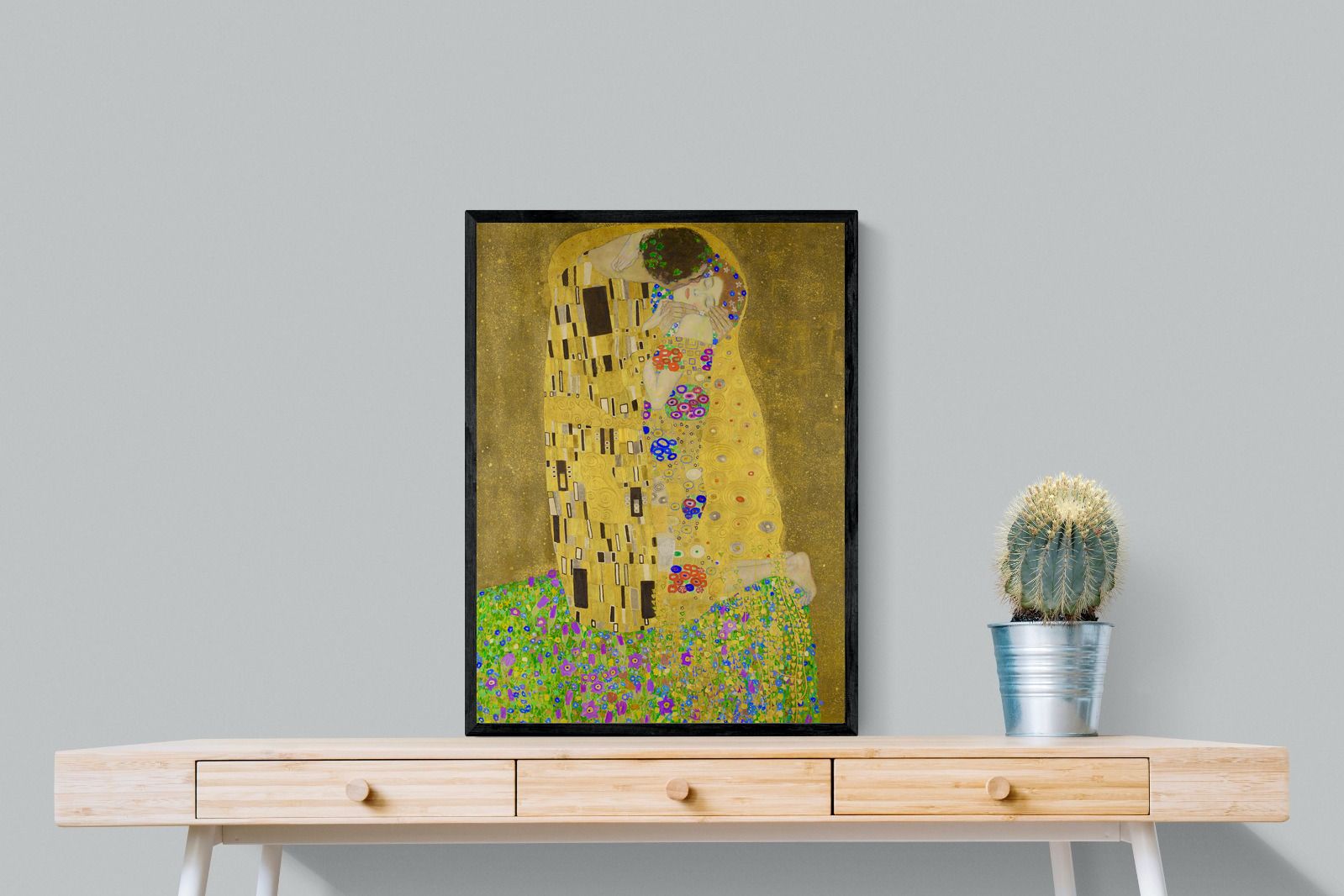 Pixalot Gustav Klimt The Kiss