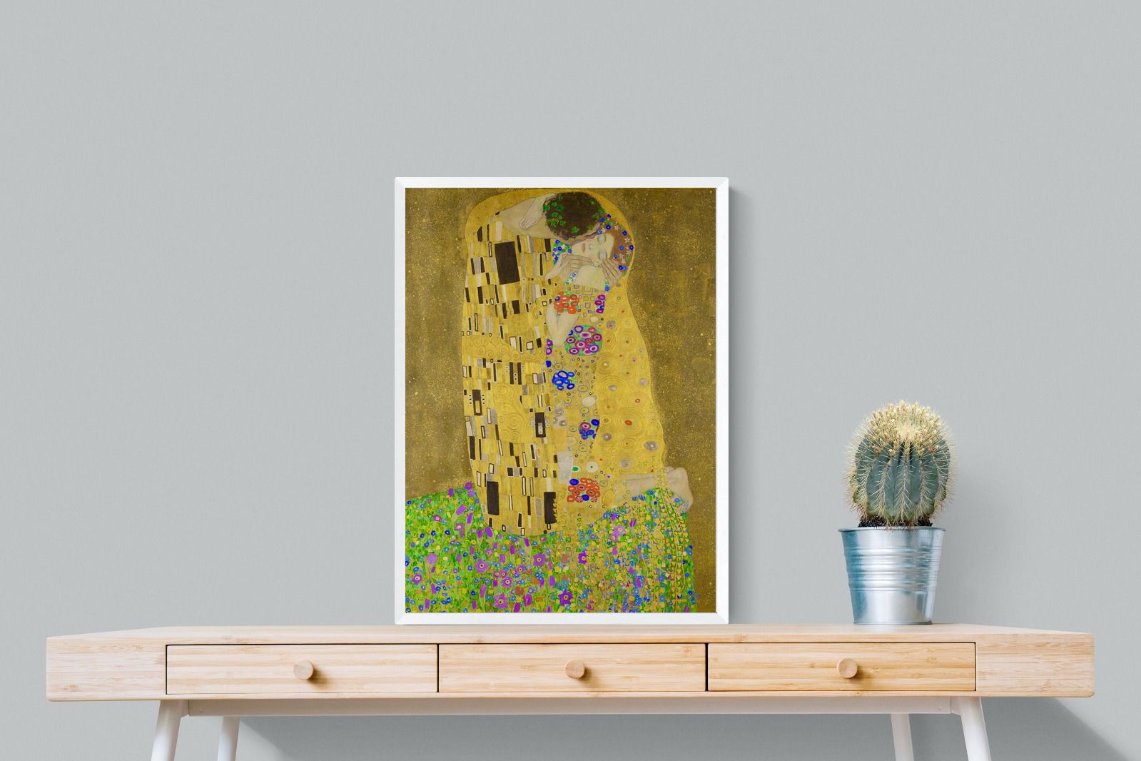 Pixalot Gustav Klimt The Kiss